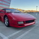 Image for article titled At $55,500, Is This 1990 Ferrari 348 TS A Targa-Topped Temptress?